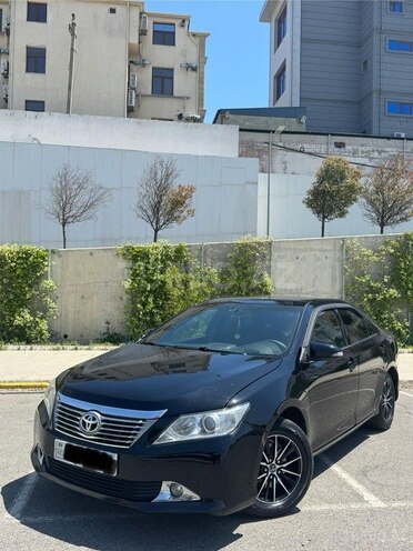 Toyota Camry 2012, 280,000 km - 2.5 l - Bakı
