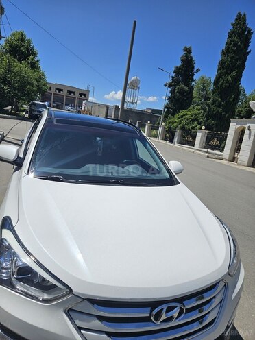 Hyundai Santa Fe 2014, 143,000 km - 2.0 l - Gəncə