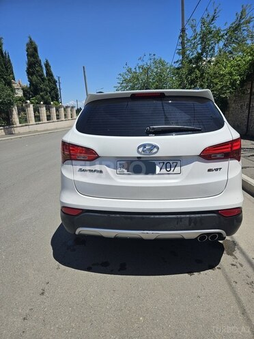 Hyundai Santa Fe 2014, 143,000 km - 2.0 l - Gəncə