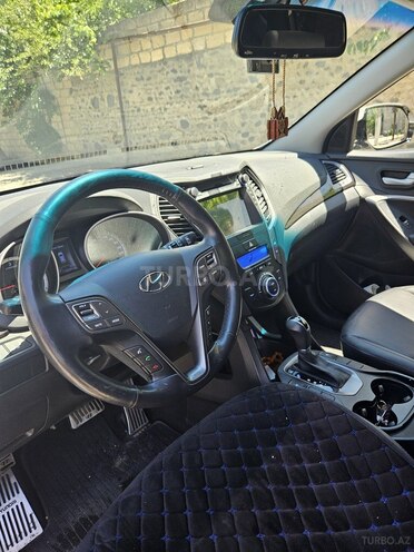 Hyundai Santa Fe 2014, 143,000 km - 2.0 l - Gəncə
