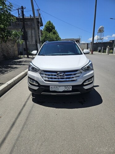Hyundai Santa Fe 2014, 143,000 km - 2.0 l - Gəncə