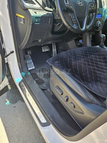 Hyundai Santa Fe 2014, 143,000 km - 2.0 l - Gəncə