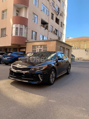 Kia Optima 2017, 170,000 km - 2.0 l - Bakı