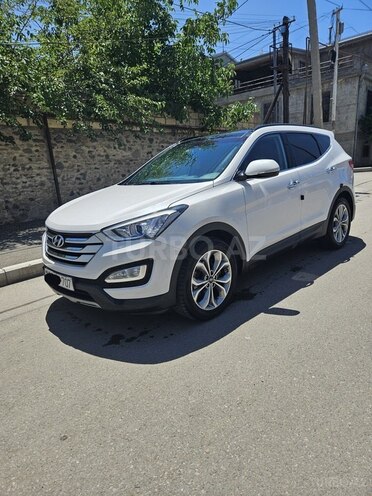 Hyundai Santa Fe 2014, 143,000 km - 2.0 l - Gəncə