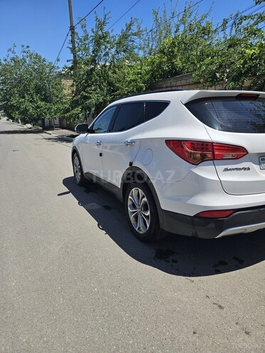 Hyundai Santa Fe 2014, 143,000 km - 2.0 l - Gəncə