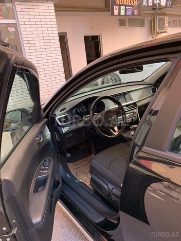 Kia Optima 2017, 170,000 km - 2.0 l - Bakı