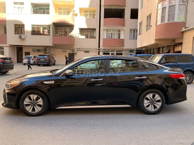 Kia Optima 2017, 170,000 km - 2.0 l - Bakı