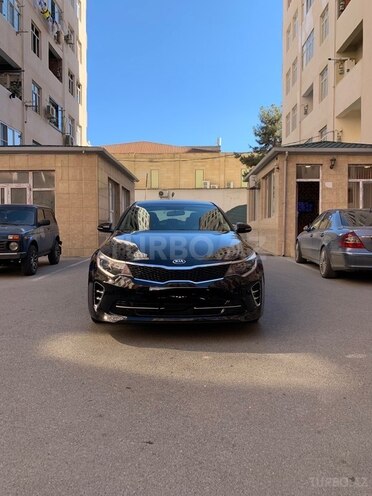 Kia Optima 2017, 170,000 km - 2.0 l - Bakı