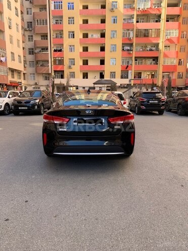 Kia Optima 2017, 170,000 km - 2.0 l - Bakı