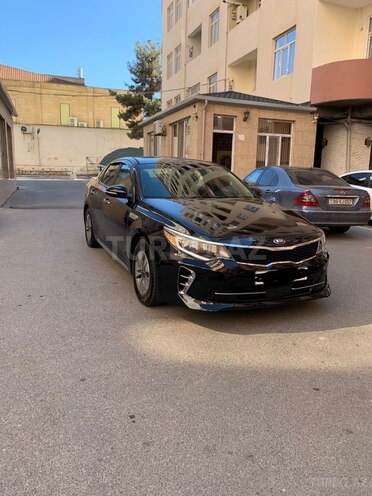 Kia Optima 2017, 170,000 km - 2.0 l - Bakı