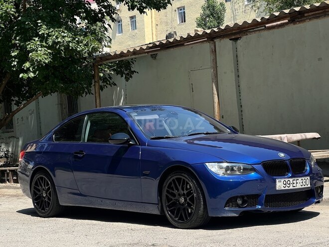 BMW 325 2006, 360,000 km - 2.5 л - Sumqayıt