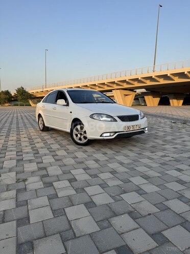 Daewoo Gentra 2014, 300,000 km - 1.5 l - Bakı