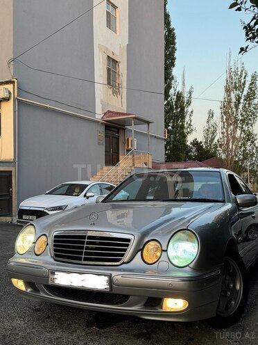 Mercedes E 220 d 2000, 380,000 km - 2.2 l - Bakı