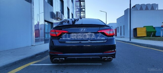 Hyundai Sonata 2015, 157,716 km - 2.0 л - Bakı