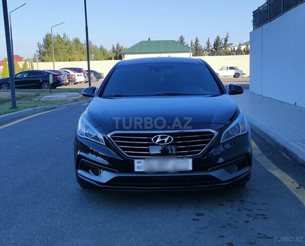 Hyundai Sonata 2015, 157,716 km - 2.0 л - Bakı
