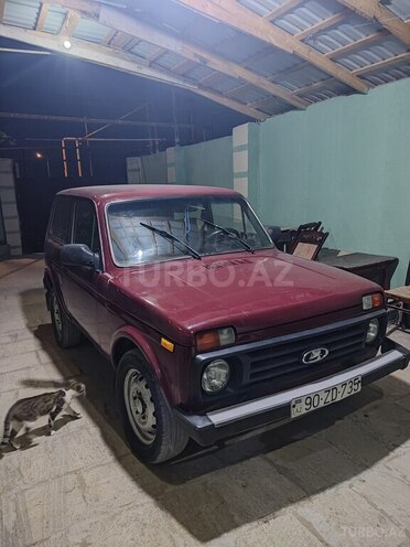 LADA (VAZ) Niva 1981, 475,000 km - 1.7 л - Bakı