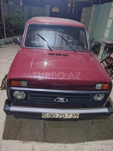 LADA (VAZ) Niva 1981, 475,000 km - 1.7 л - Bakı
