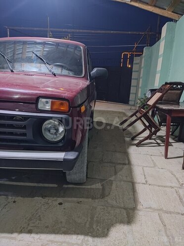LADA (VAZ) Niva 1981, 475,000 km - 1.7 л - Bakı