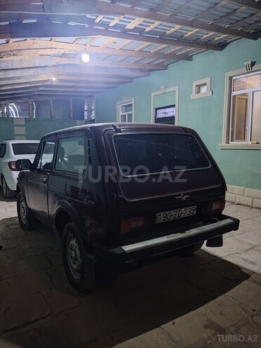 LADA (VAZ) Niva 1981, 475,000 km - 1.7 л - Bakı