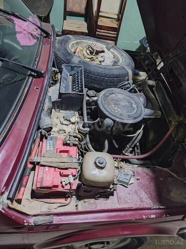 LADA (VAZ) Niva 1981, 475,000 km - 1.7 л - Bakı