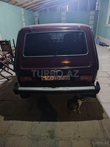 LADA (VAZ) Niva 1981, 475,000 km - 1.7 л - Bakı