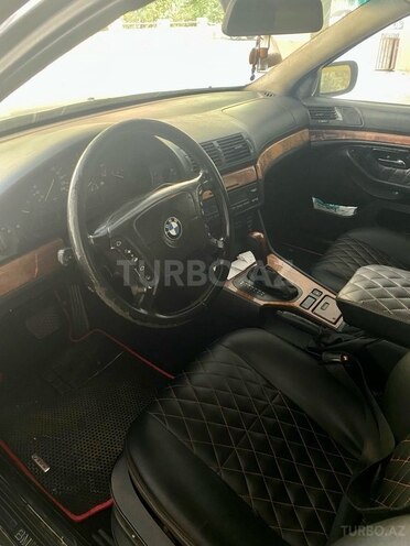 BMW 528 1996, 390,000 km - 2.8 l - Bakı
