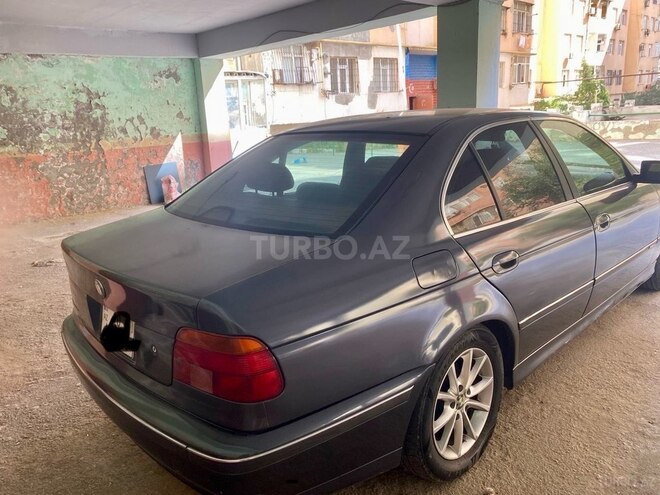 BMW 528 1996, 390,000 km - 2.8 l - Bakı