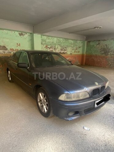 BMW 528 1996, 390,000 km - 2.8 l - Bakı