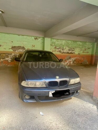 BMW 528 1996, 390,000 km - 2.8 l - Bakı
