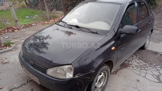 LADA (VAZ) Kalina 2007, 350,000 km - 1.6 л - Bakı
