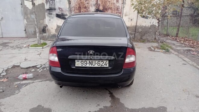 LADA (VAZ) Kalina 2007, 350,000 km - 1.6 л - Bakı