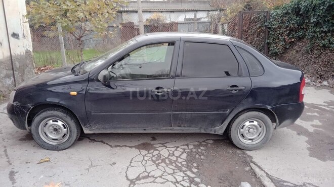 LADA (VAZ) Kalina 2007, 350,000 km - 1.6 л - Bakı