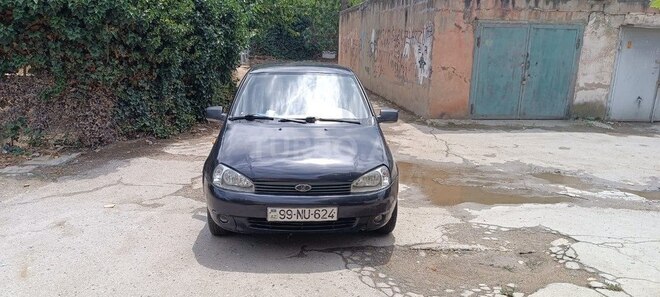 LADA (VAZ) Kalina 2007, 350,000 km - 1.6 л - Bakı