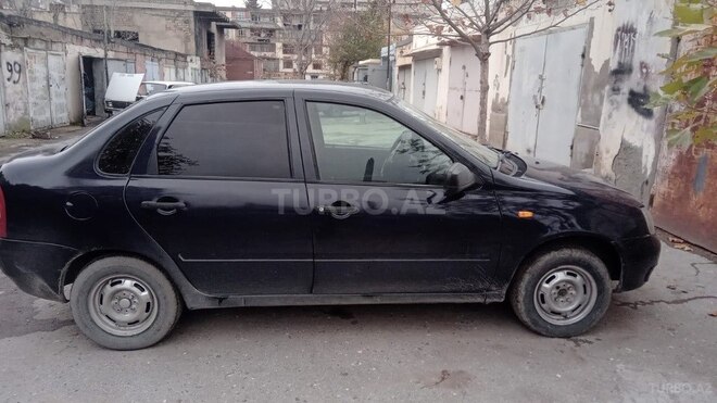 LADA (VAZ) Kalina 2007, 350,000 km - 1.6 л - Bakı