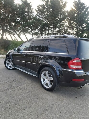 Mercedes GL 550-5