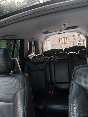 Mercedes GL 550-15