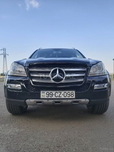 Mercedes GL 550 2009, 289,360 km - 5.5 l - Şəmkir