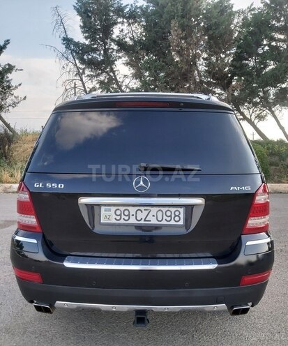 Mercedes GL 550 2009, 289,360 km - 5.5 l - Şəmkir
