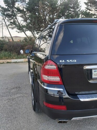 Mercedes GL 550-19