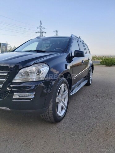 Mercedes GL 550-20