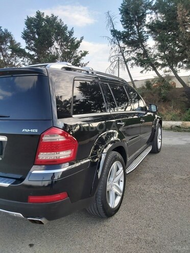 Mercedes GL 550-4