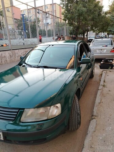 Volkswagen Passat 1998, 450,000 km - 1.8 l - Bakı