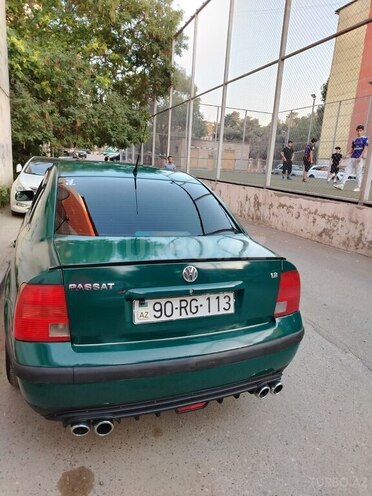 Volkswagen Passat 1998, 450,000 km - 1.8 l - Bakı