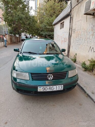 Volkswagen Passat 1998, 450,000 km - 1.8 l - Bakı