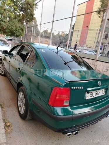 Volkswagen Passat 1998, 450,000 km - 1.8 l - Bakı