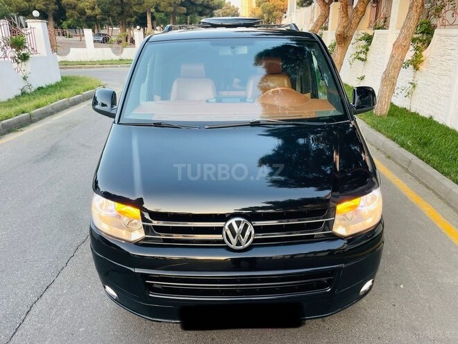 Volkswagen Caravelle 2013, 250,000 km - 2.0 l - Bakı
