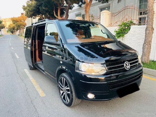 Volkswagen Caravelle 2013, 250,000 km - 2.0 l - Bakı