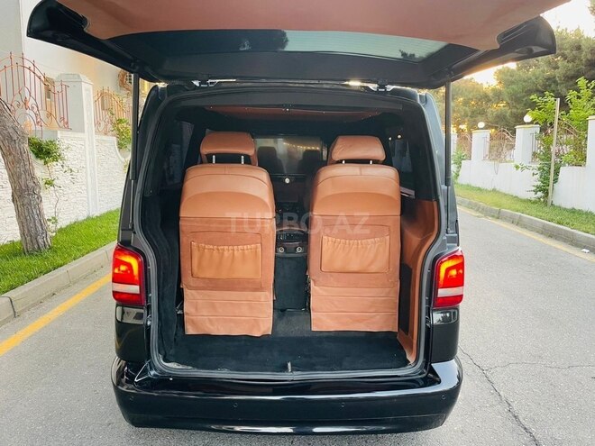 Volkswagen Caravelle 2013, 250,000 km - 2.0 l - Bakı
