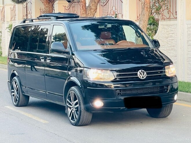 Volkswagen Caravelle 2013, 250,000 km - 2.0 l - Bakı