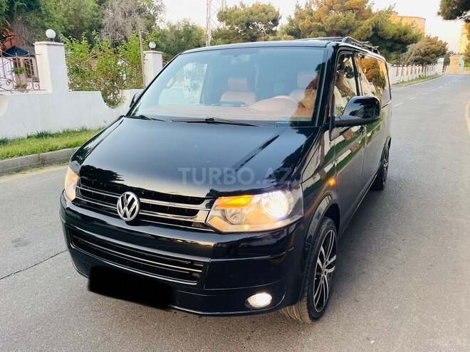 Volkswagen Caravelle 2013, 250,000 km - 2.0 l - Bakı